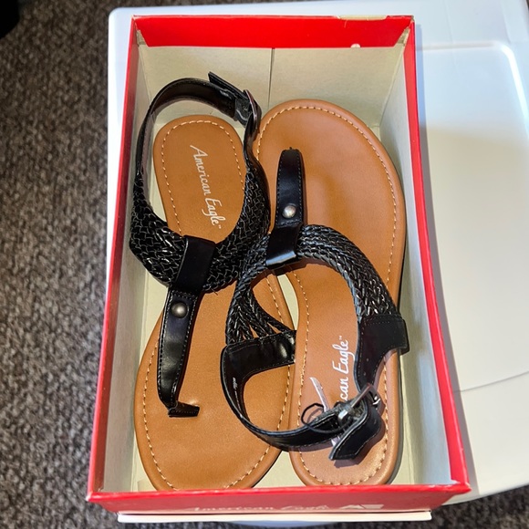 American Eagle By Payless Shoes - NWT✨ American Eagle Size 8 sandals